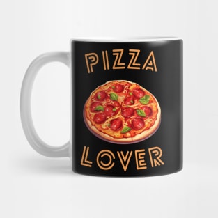 PIZZA LOVER Mug